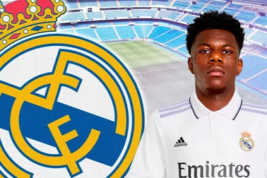 Real Madrid chiêu mộ thành công "bom tấn" trị giá 100 triệu euro