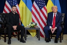 Tổng thống Trump tiết lộ nội dung cuộc gặp sắp tới với nhà lãnh đạo Ukraine
