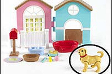 Mỹ lại thu hồi đồ chơi Trung Quốc