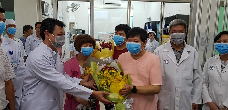 Chống dịch Covid-19, ngành y tế không tổ chức tôn vinh dịp 27/2 - 2 Chống dịch Covid-19, ngành y tế không tổ chức tôn vinh dịp 27/2 - 2