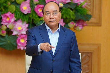Thủ tướng nhận định “năm Covid” 2020 làm lụn bại thành tựu cả nhiệm kỳ