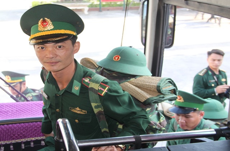 Lính biên phòng tiên phong lên biên giới chống dịch: Xong nhiệm vụ mới về! - 1 Lính biên phòng tiên phong lên biên giới chống dịch: Xong nhiệm vụ mới về! - 1