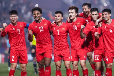 Tuyển Việt Nam vào chung kết AFF Cup: Chơi tất tay, lật đổ tuyển Thái Lan
