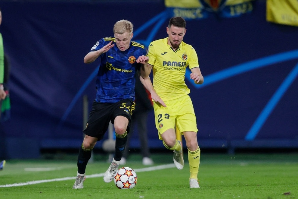 Ronaldo tiếp đà thăng hoa, Man Utd thắng trên sân Villarreal - 3 Ronaldo tiếp đà thăng hoa, Man Utd thắng trên sân Villarreal - 3