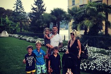 Ngắm ngôi nhà trị giá hơn 72 tỉ đồng của cặp đôi Icardi - Wanda Nara