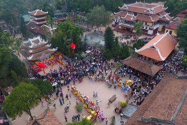 Chuyên gia phản đối đề xuất xây dựng công trình tâm linh 15 nghìn tỷ ở chùa Hương