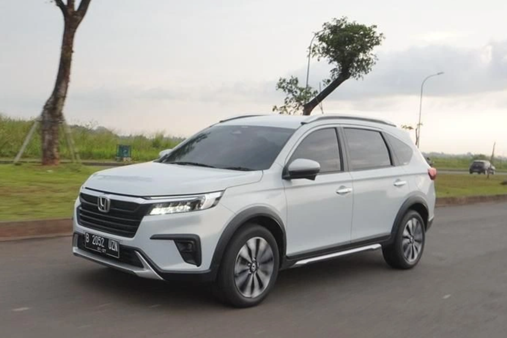 Honda BR-V có thể về Việt Nam năm nay, tìm cơ hội trước Xpander và Veloz - 1 Honda BR-V có thể về Việt Nam năm nay, tìm cơ hội trước Xpander và Veloz - 1