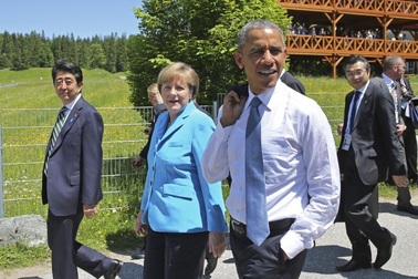 Nhật Bản có thể mời lãnh đạo Việt Nam dự thượng đỉnh G7