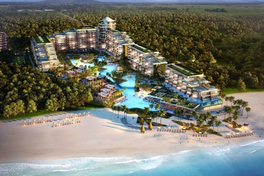 Tập đoàn Sun Group chính thức mở bán dự án Condotel quốc tế tại Phú Quốc