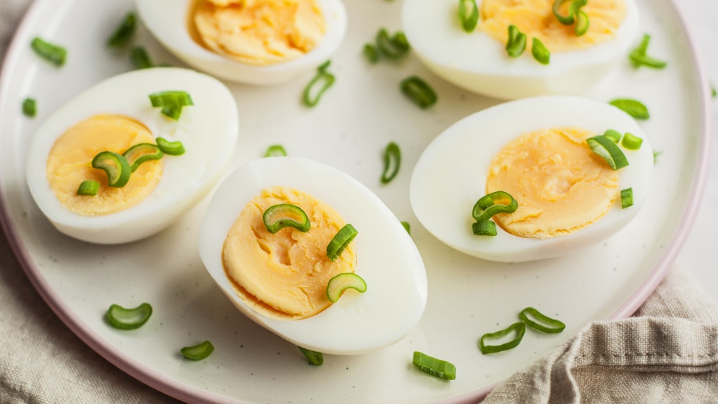 You will get these 8 great health benefits when eating eggs - 3