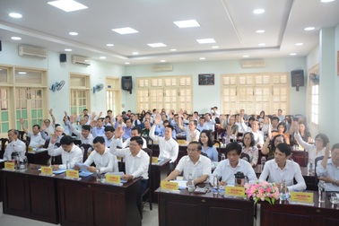 19 người ứng cử đại biểu Quốc hội và HĐND thành phố Đà Nẵng xin rút