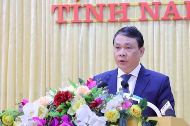 Kết thúc hoạt động 8 Đảng đoàn, hợp nhất Ban Tuyên giáo và Ban Dân vận