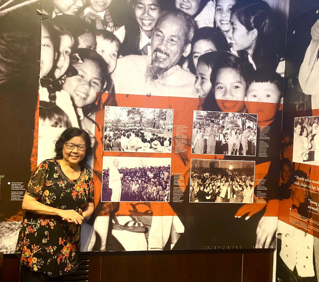 Triển lãm Bác Hồ với Thủ đô Hà Nội - 2 Triển lãm Bác Hồ với Thủ đô Hà Nội - 2