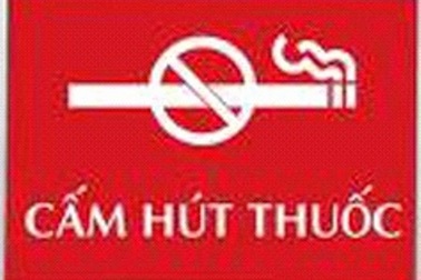 Yêu cầu các Sở, ban, ngành… thành lập Ban chỉ đạo phòng chống tác hại thuốc lá