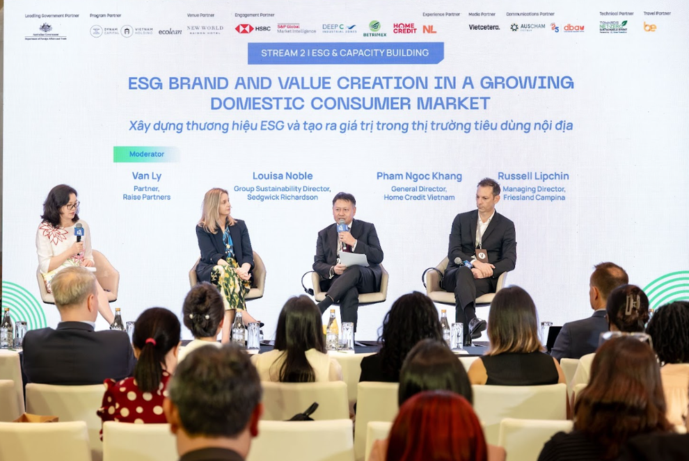 CEO Home Credit Việt Nam: Xây dựng thương hiệu từ chiến lược phát triển bền vững - 1 CEO Home Credit Việt Nam: Xây dựng thương hiệu từ chiến lược phát triển bền vững - 1