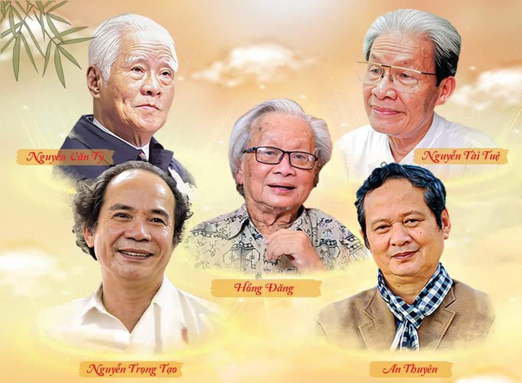 Mạch nguồn Ví, Giặm - chương trình tôn vinh 5 nhạc sĩ tài hoa xứ Nghệ - 1 Mạch nguồn Ví, Giặm - chương trình tôn vinh 5 nhạc sĩ tài hoa xứ Nghệ - 1