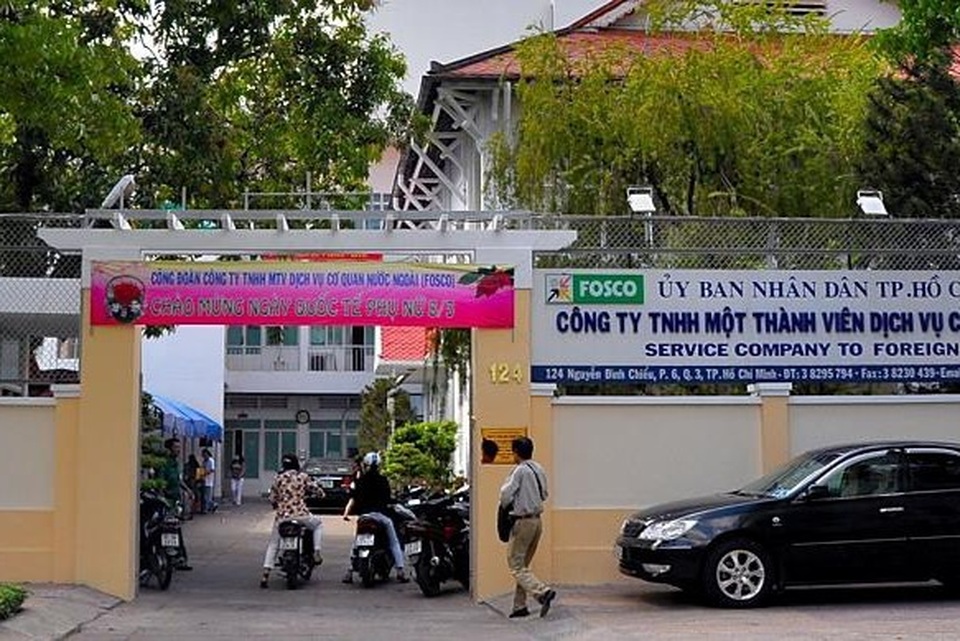 Xử kín vụ tham ô hàng chục tỷ đồng tại công ty Dịch vụ cơ quan nước ngoài - 1 Xử kín vụ tham ô hàng chục tỷ đồng tại công ty Dịch vụ cơ quan nước ngoài - 1