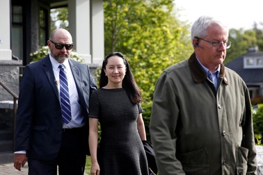 Canada quản thúc giám đốc tài chính Huawei trong biệt thự gần 10 triệu USD