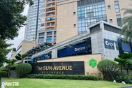 Chung cư The Sun Avenue tăng phí giữ xe gần gấp đôi, cư dân phản ứng