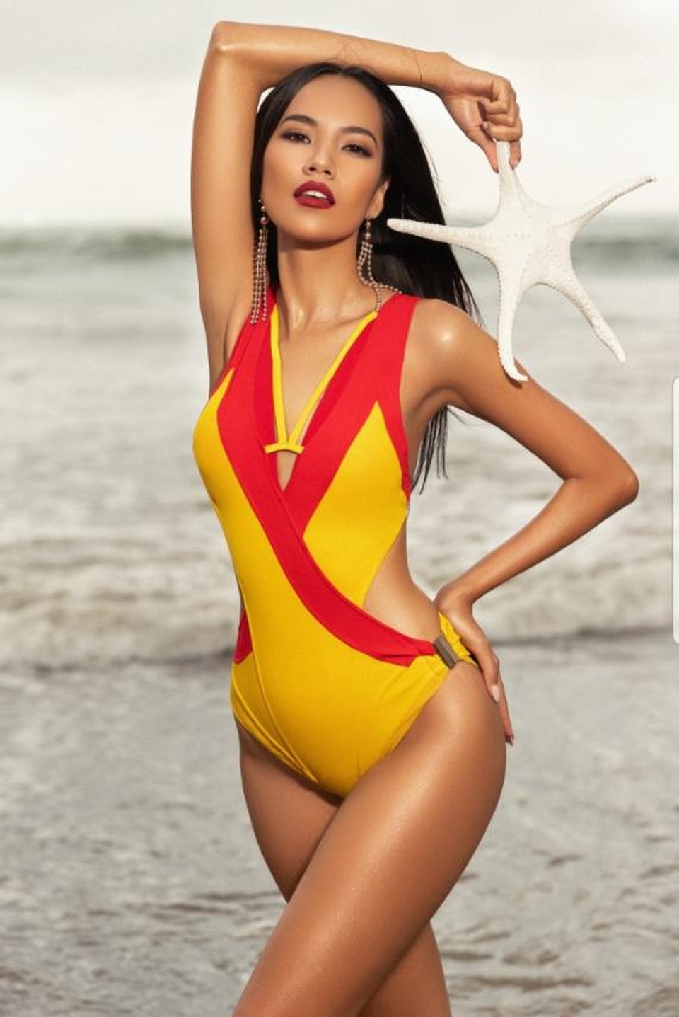 Vietjet và Tân Hoa hậu Hoàn vũ Việt Nam 2019 trên hành trình đến ngôi hoa hậu - 6 Vietjet và Tân Hoa hậu Hoàn vũ Việt Nam 2019 trên hành trình đến ngôi hoa hậu - 6
