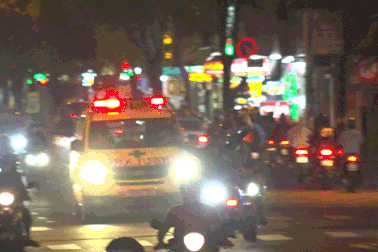 Đội mở đường giúp nhiều bệnh nhân vượt... cửa tử