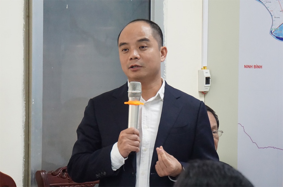 Nhiều văn phòng phòng chống thiên tai cấp tỉnh “có cũng như không”! - 4