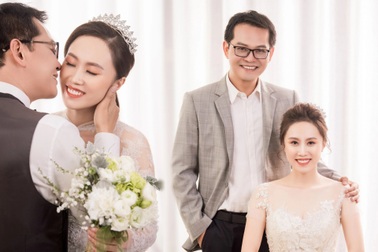 NSND Trung Hiếu: 45 tuổi lấy vợ kém 19 tuổi, đôi khi vẫn thấy... sớm