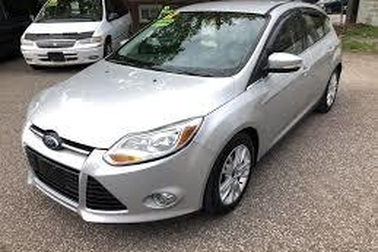 Ford triệu hồi xe Focus vì nguy cơ hỏng bình xăng