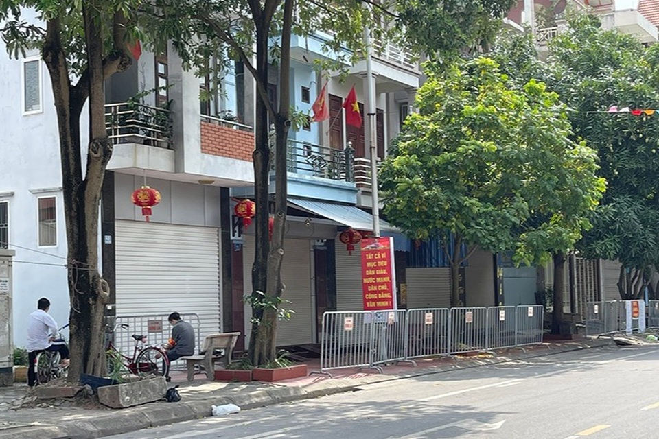 Một nữ công an ở Hải Dương mắc Covid-19 - 1 Một nữ công an ở Hải Dương mắc Covid-19 - 1