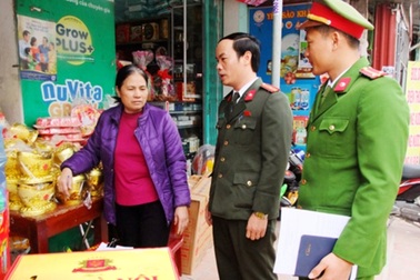 Thanh Hóa: Lập danh sách đường dây đưa người xuất cảnh trái phép