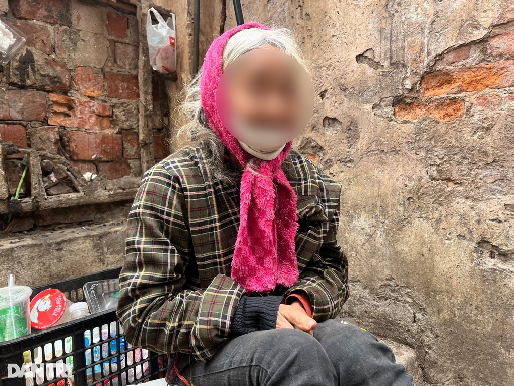 Cụ bà bị tố Cụ bà bị tố