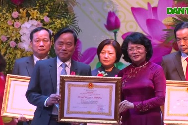 Quảng Bình tổ chức Đại hội Thi đua yêu nước