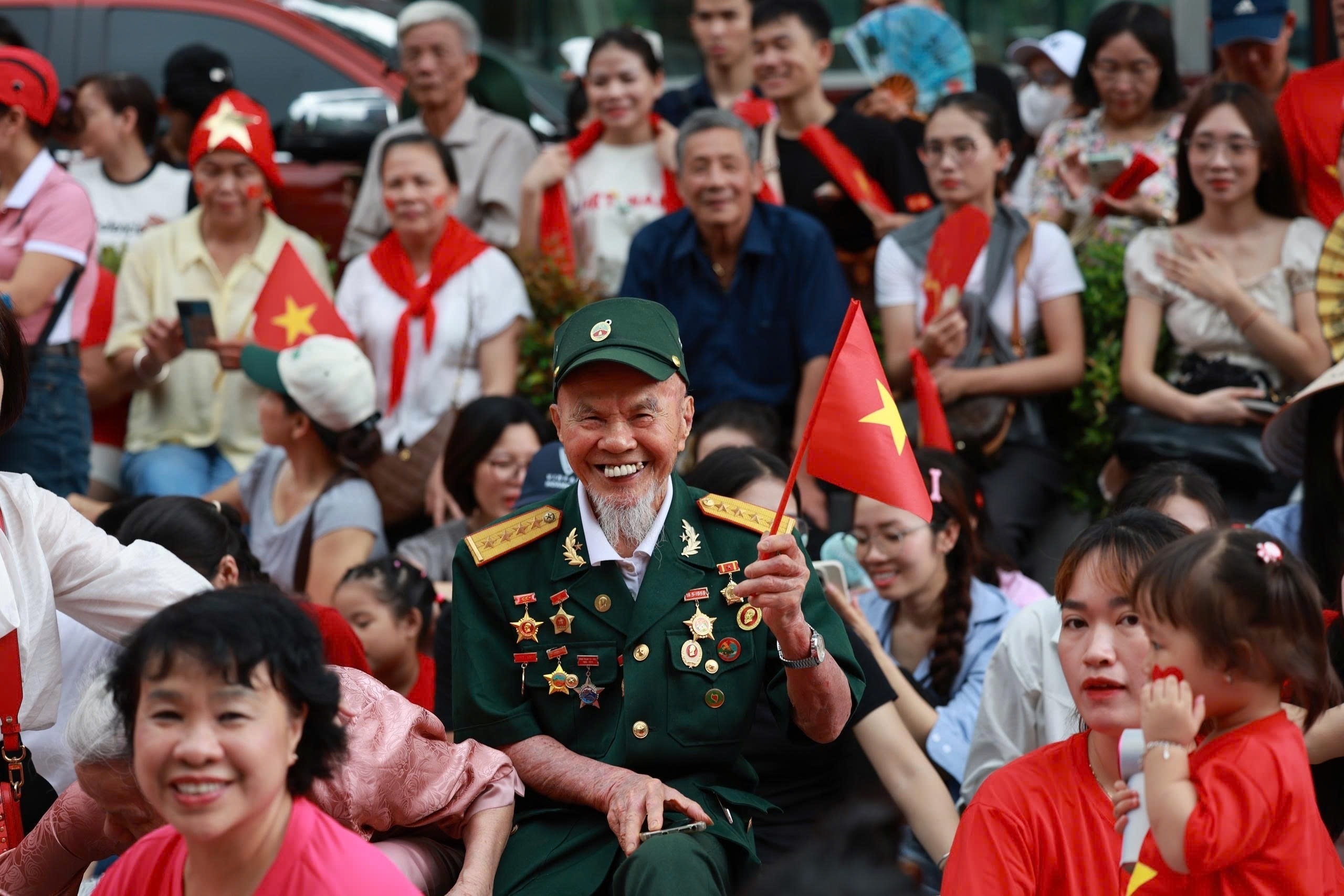Hòa bình đẹp lắm