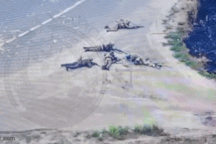 Chiến sự Ukraine 18/7: Lực lượng Kiev bắt đầu rút chạy khỏi Kharkov