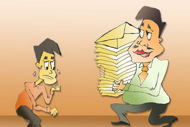 Dân có “đồng tình, tiếp tay” cho tiêu cực?