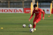 Xuân Trường: "Đội tuyển Việt Nam sẽ ghi bàn vào lưới Nhật Bản"