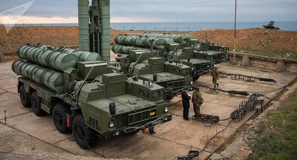 Nga tung tên lửa sát thủ, sẵn sàng bắn hạ F-16 phương Tây cấp cho Ukraine - 2 Nga tung tên lửa sát thủ, sẵn sàng bắn hạ F-16 phương Tây cấp cho Ukraine - 2