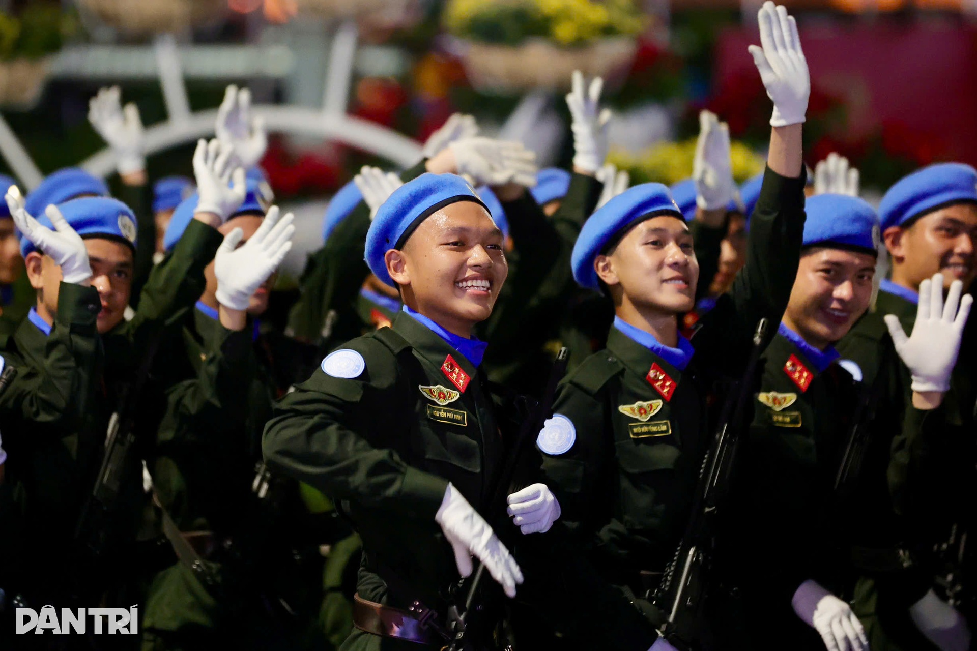 Khí thế hào hùng buổi tổng hợp luyện lần 2 trên Quảng trường Ba Đình - 30 Khí thế hào hùng buổi tổng hợp luyện lần 2 trên Quảng trường Ba Đình - 30