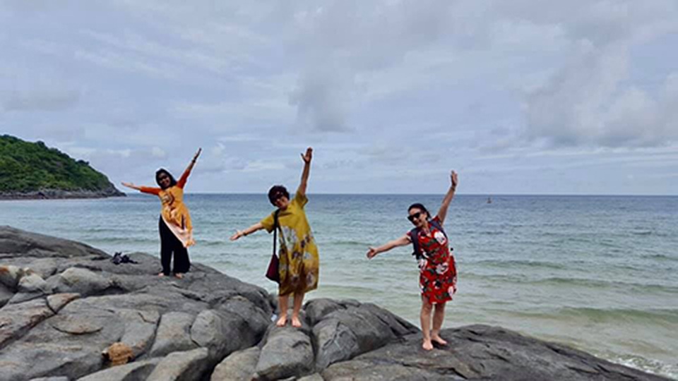 Côn Đảo tháng 10 - nhịp sống sôi động trở lại - 8