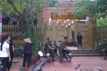 Làm rõ nguyên nhân một giám đốc chết trong tư thế treo cổ