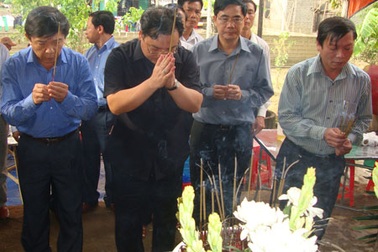 “Bằng mọi giá không để dân đói sau lũ"