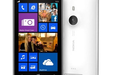 Ảnh chính thức Nokia Lumia 925