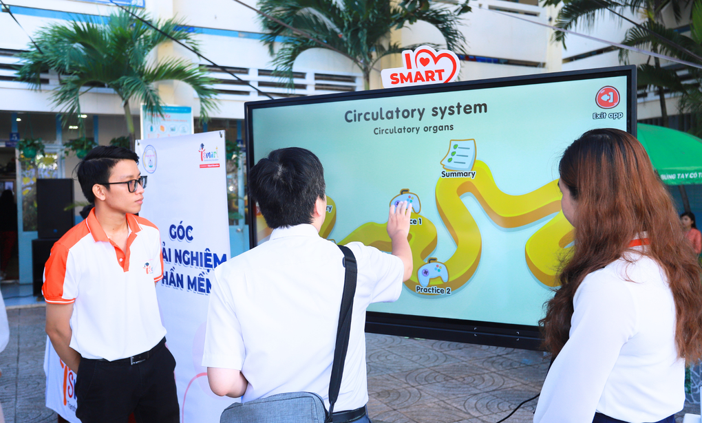 Bài giảng số iDIGI - Chương trình học tiếng Anh qua toán và khoa học từ iSMART - 4 Bài giảng số iDIGI - Chương trình học tiếng Anh qua toán và khoa học từ iSMART - 4