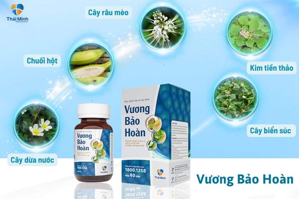 Vương Bảo Hoàn - Nghiên cứu mới từ thảo dược cho người sỏi thận, sỏi tiết niệu - 2 Vương Bảo Hoàn - Nghiên cứu mới từ thảo dược cho người sỏi thận, sỏi tiết niệu - 2
