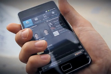 Samsung vượt Apple dẫn đầu thị trường smartphone