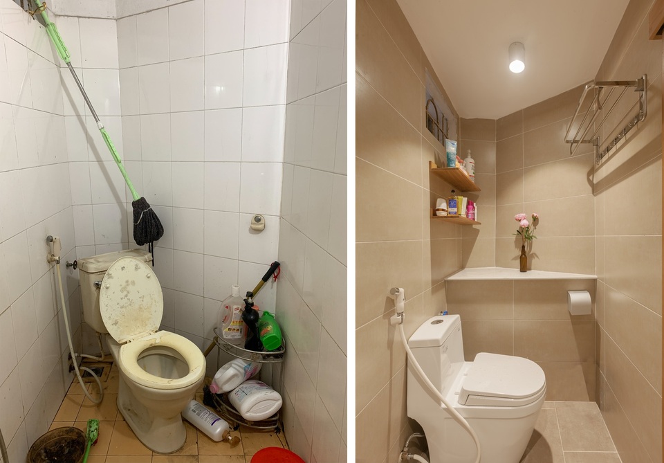 Ngôi nhà cũ lột xác nhờ kiến trúc phong cách Minimalism - 8 Ngôi nhà cũ lột xác nhờ kiến trúc phong cách Minimalism - 8