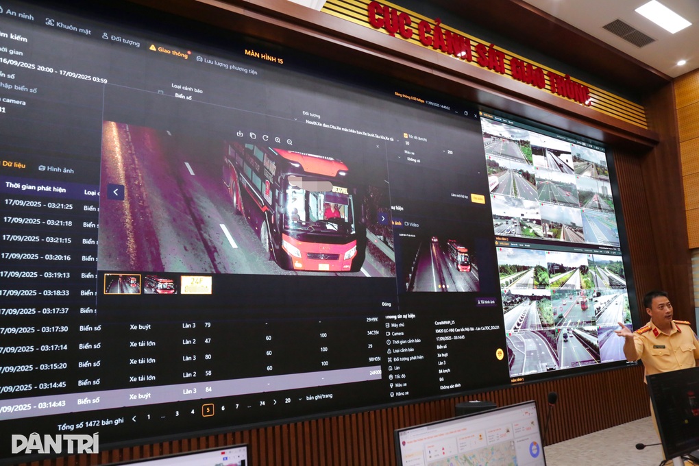 Camera AI phát hiện vi phạm và gửi thông báo tới chủ xe như thế nào? - 1 Camera AI phát hiện vi phạm và gửi thông báo tới chủ xe như thế nào? - 1