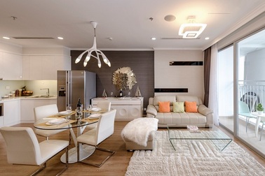 Ra mắt căn hộ dịch vụ cho thuê đẳng cấp Park 12 - Park Hill PREMIUM