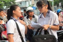 Đề thi và gợi ý giải môn thi tiếng Anh vào lớp 10 của TP.HCM