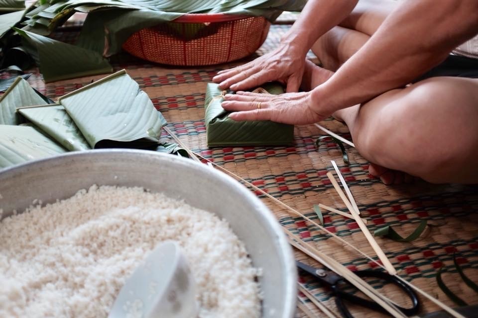 Tết Việt trên đất Mỹ: Tết ở trong tim những người con xa xứ - 3 Tết Việt trên đất Mỹ: Tết ở trong tim những người con xa xứ - 3